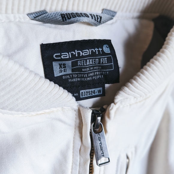 Carhartt Bomber Jacket - Picture 4 of 4